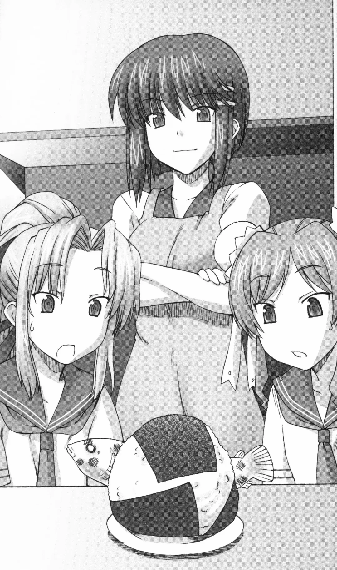 [Denki Shougun] Tsuyokiss Bangaihen 3 - Kono Te ni Nigiru Mono Fhentai - Page 37