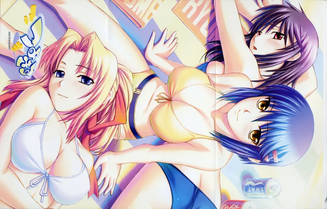 [Denki Shougun] Tsuyokiss Bangaihen 3 - Kono Te ni Nigiru Mono Fhentai - Page 5