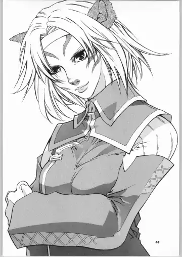 [Ootsuka Kotora] Tenimuhou No.6 - Another Story of Notedwork Street Fighter Fhentai - Page 67