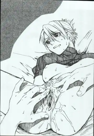 [Ootsuka Kotora] Tenimuhou Gaiden Fhentai - Page 40