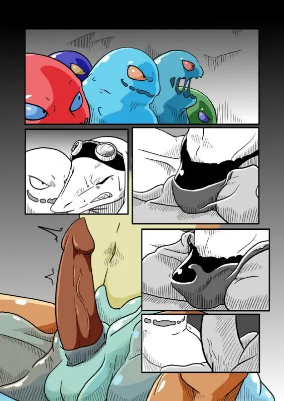 [Aji] Bangaa and Flan Fhentai - Page 5