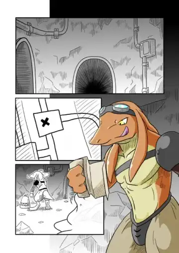 [Aji] Bangaa and Flan Fhentai - Page 2