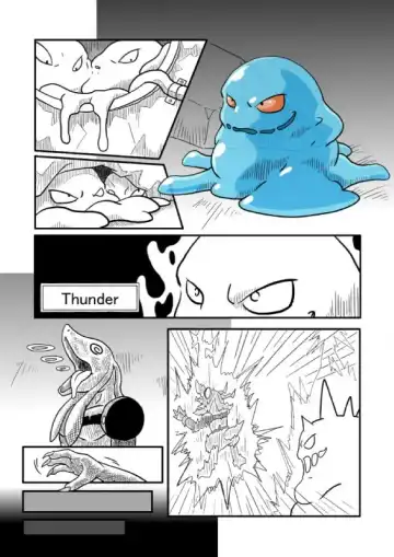 [Aji] Bangaa and Flan Fhentai - Page 3