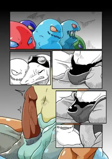 [Aji] Bangaa and Flan Fhentai - Page 5