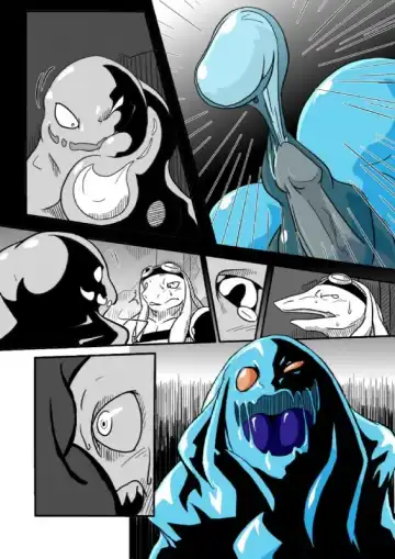 [Aji] Bangaa and Flan Fhentai - Page 7