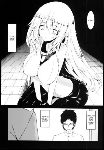 [Kawaraya A-ta - Mae] Shinkai Fhentai - Page 7