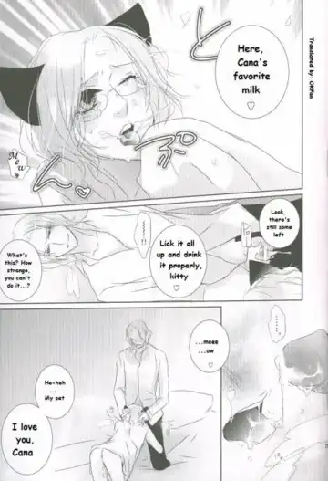France x Canada: Do You Want a Cat? Fhentai - Page 17