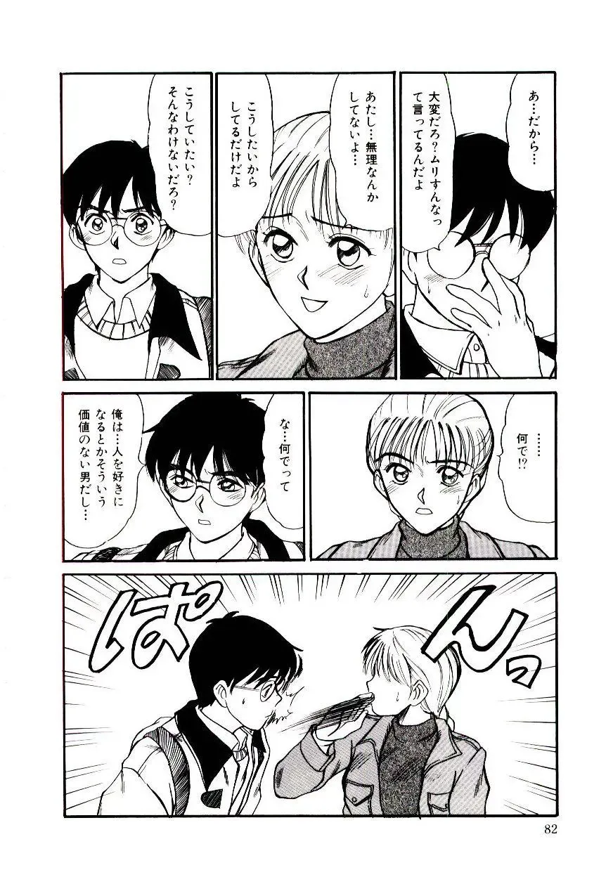 [Sano Takayoshi] Nemurenai Yoru Fhentai - Page 85