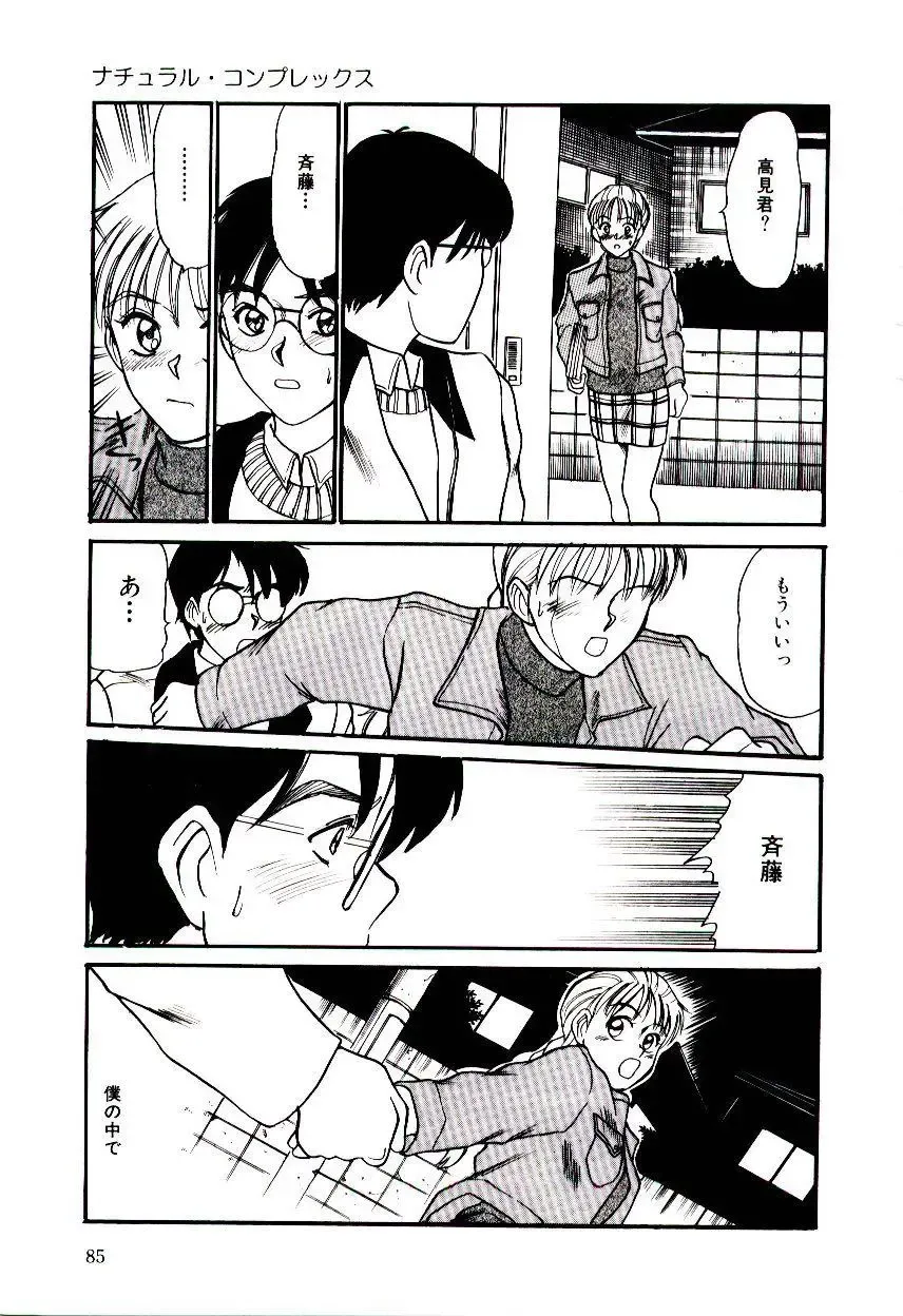 [Sano Takayoshi] Nemurenai Yoru Fhentai - Page 88