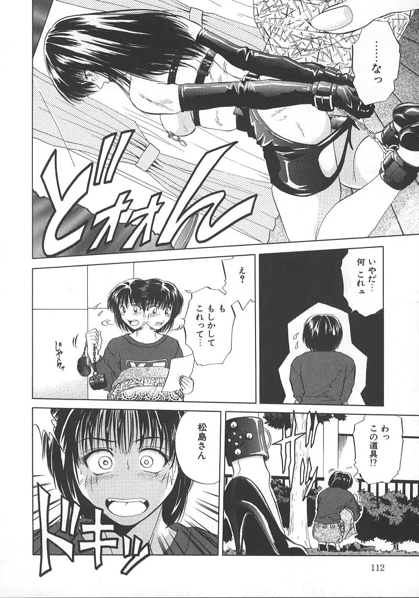 [Yuuki Ryo] Kyoushikyoku - Rhapsody Fhentai - Page 117