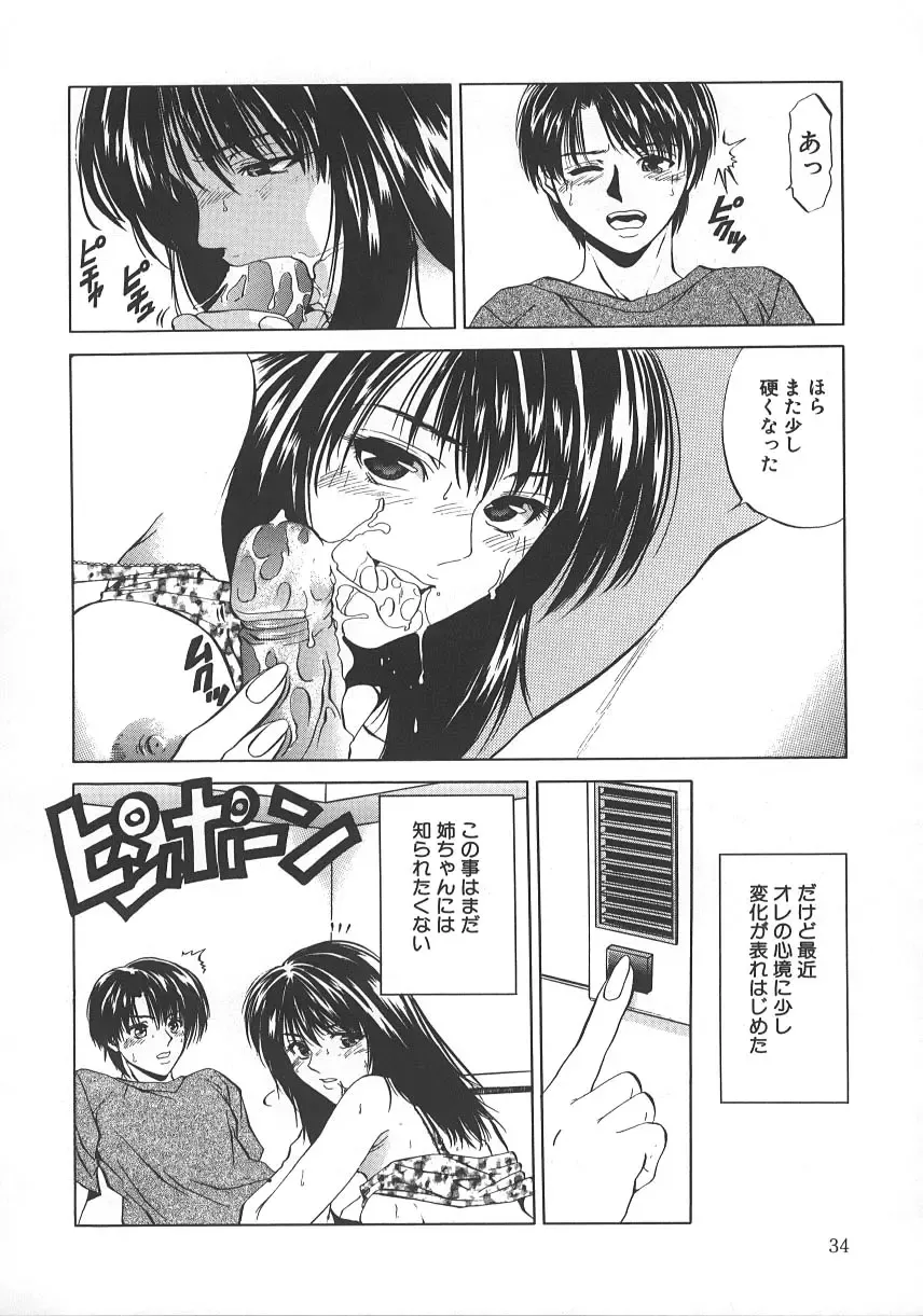 [Yuuki Ryo] Kyoushikyoku - Rhapsody Fhentai - Page 39