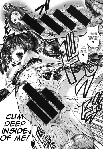 [Hal] Guuzou Houkai -Kuzure- | Idol Decay -Corruption- Fhentai - Page 29