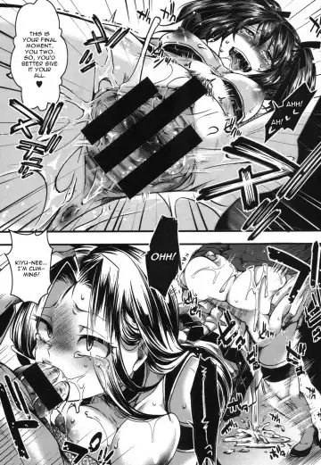 [Hal] Guuzou Houkai -Kuzure- | Idol Decay -Corruption- Fhentai - Page 33