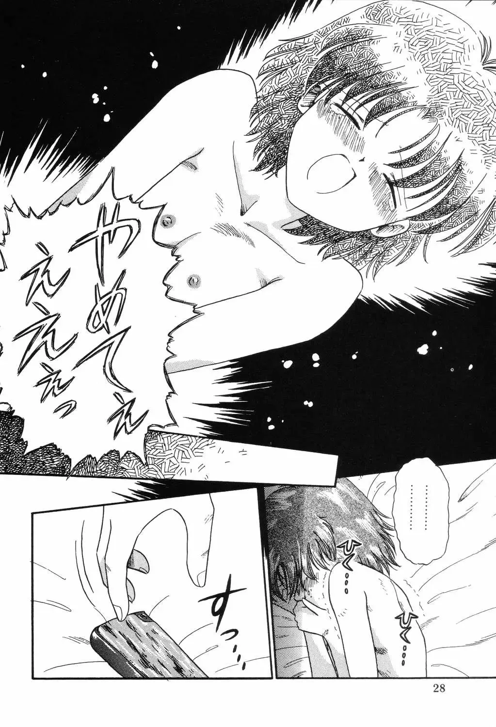 [Mita Ryuuji - Rokuma Susumu] Hime Hana Fhentai - Page 30