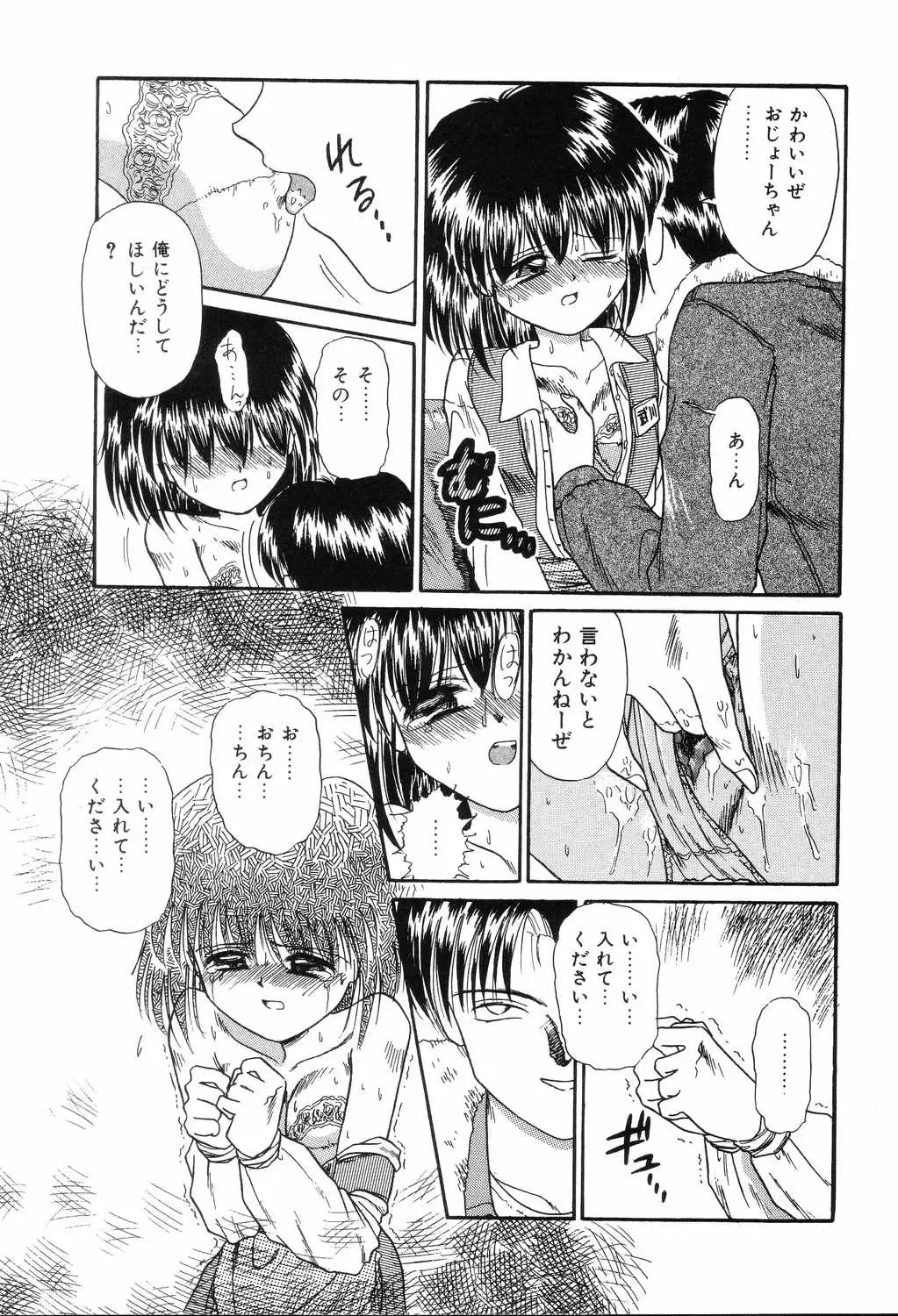 [Mita Ryuuji - Rokuma Susumu] Hime Hana Fhentai - Page 43