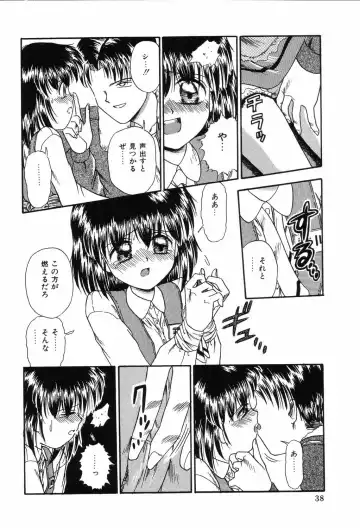 [Mita Ryuuji - Rokuma Susumu] Hime Hana Fhentai - Page 40