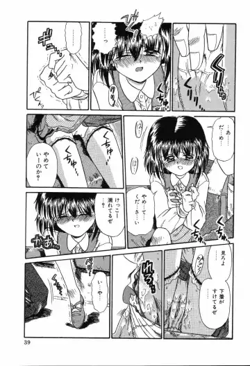 [Mita Ryuuji - Rokuma Susumu] Hime Hana Fhentai - Page 41