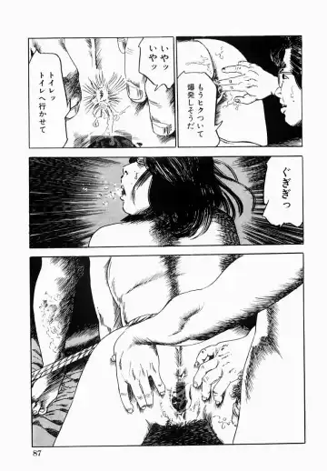 [Tomita Shigeru] Hitozuma Furin Zecchou Fhentai - Page 88