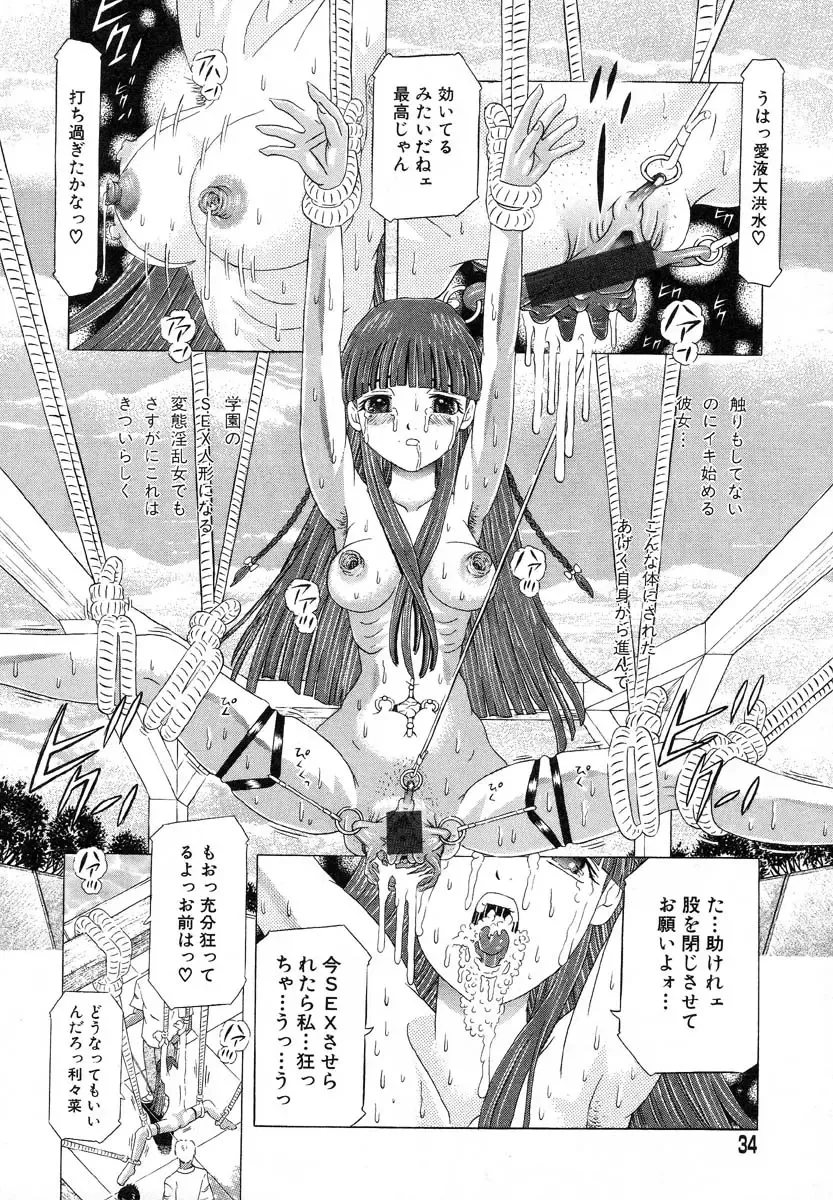 [Kakinomoto Utamaro] Body Language Fhentai - Page 28