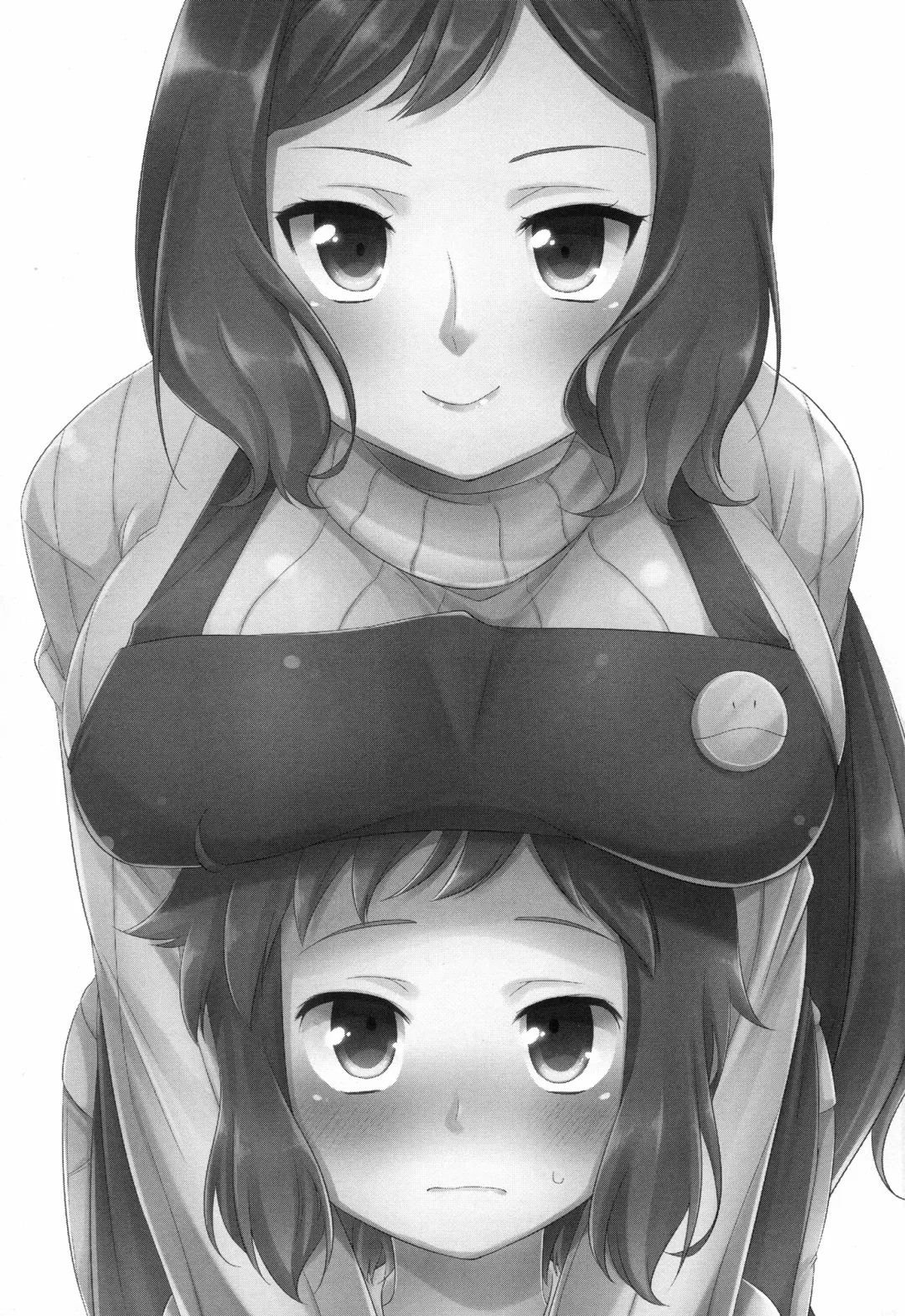 [Aichi Shiho] Mama Shiyo! Fhentai - Page 2