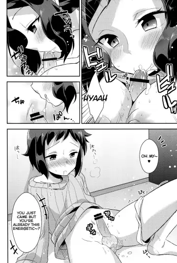 [Aichi Shiho] Mama Shiyo! Fhentai - Page 15