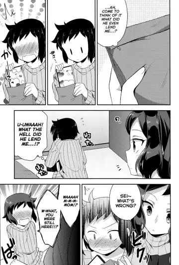 [Aichi Shiho] Mama Shiyo! Fhentai - Page 8