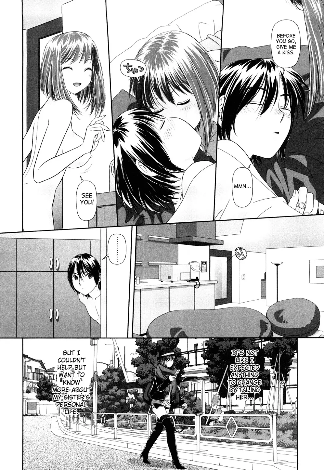 [Yui Toshiki] My Sisters Ch. 1-8 (decensored) Fhentai - Page 70