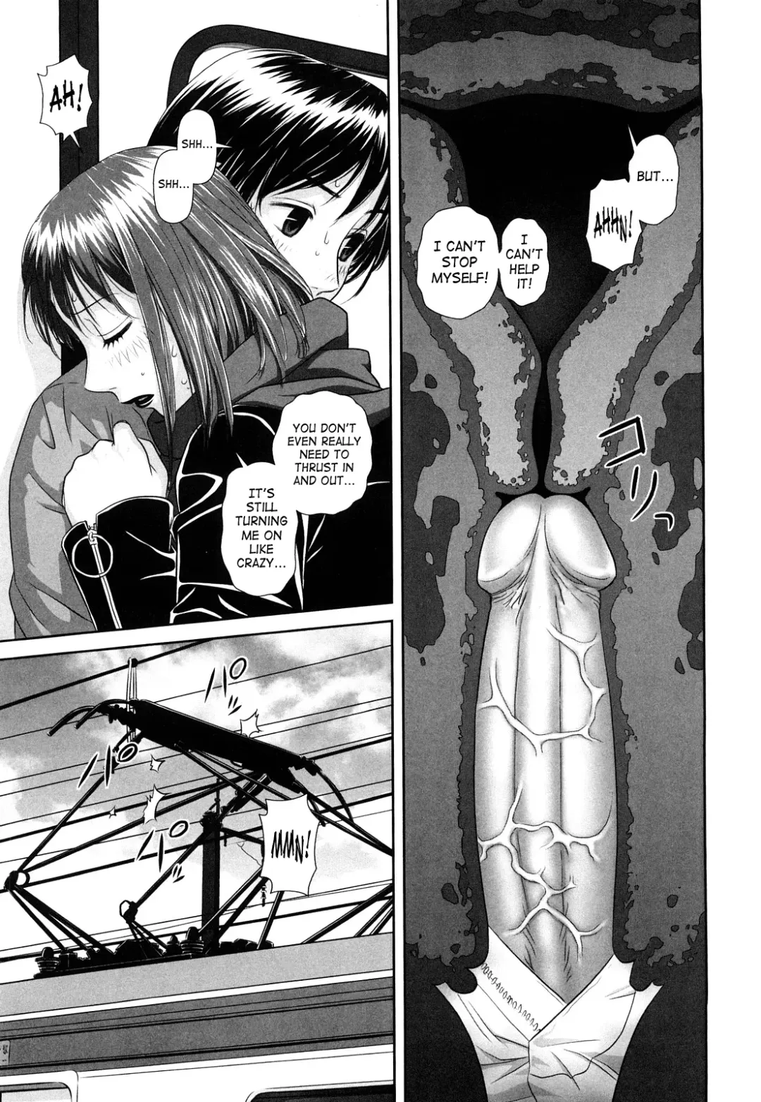 [Yui Toshiki] My Sisters Ch. 1-8 (decensored) Fhentai - Page 93