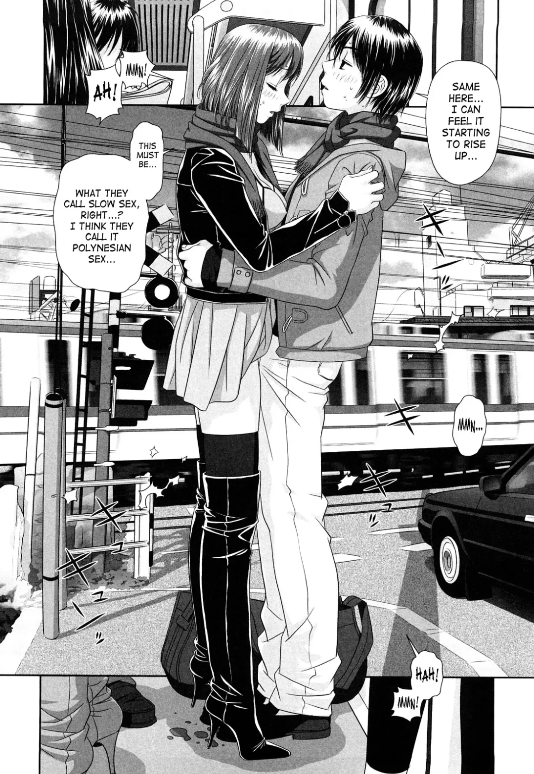 [Yui Toshiki] My Sisters Ch. 1-8 (decensored) Fhentai - Page 94