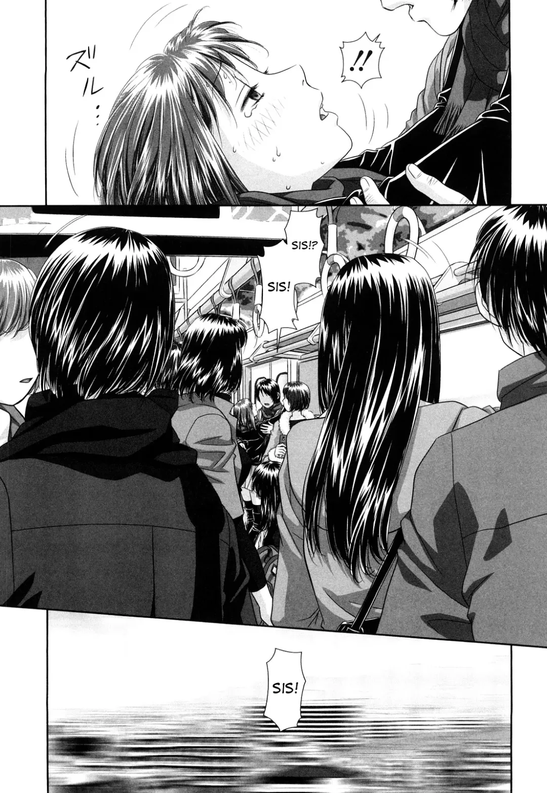 [Yui Toshiki] My Sisters Ch. 1-8 (decensored) Fhentai - Page 97