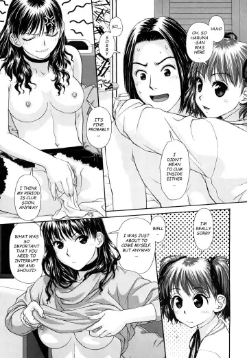 [Yui Toshiki] My Sisters Ch. 1-8 (decensored) Fhentai - Page 105