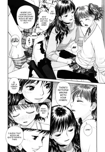 [Yui Toshiki] My Sisters Ch. 1-8 (decensored) Fhentai - Page 108