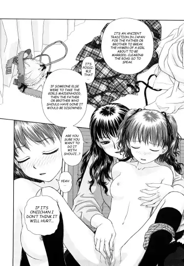 [Yui Toshiki] My Sisters Ch. 1-8 (decensored) Fhentai - Page 110