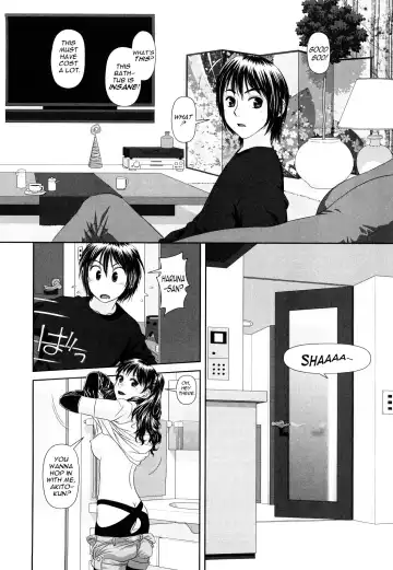 [Yui Toshiki] My Sisters Ch. 1-8 (decensored) Fhentai - Page 28