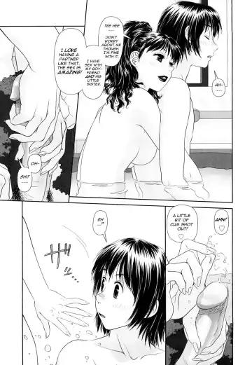 [Yui Toshiki] My Sisters Ch. 1-8 (decensored) Fhentai - Page 33