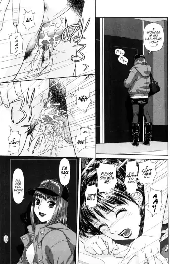 [Yui Toshiki] My Sisters Ch. 1-8 (decensored) Fhentai - Page 39