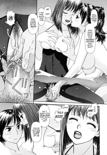 [Yui Toshiki] My Sisters Ch. 1-8 (decensored) Fhentai - Page 47