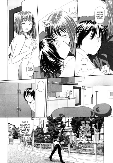 [Yui Toshiki] My Sisters Ch. 1-8 (decensored) Fhentai - Page 70