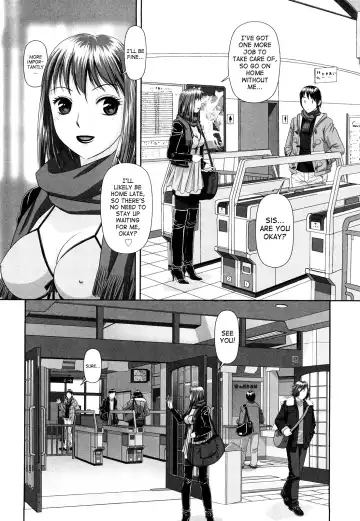 [Yui Toshiki] My Sisters Ch. 1-8 (decensored) Fhentai - Page 98