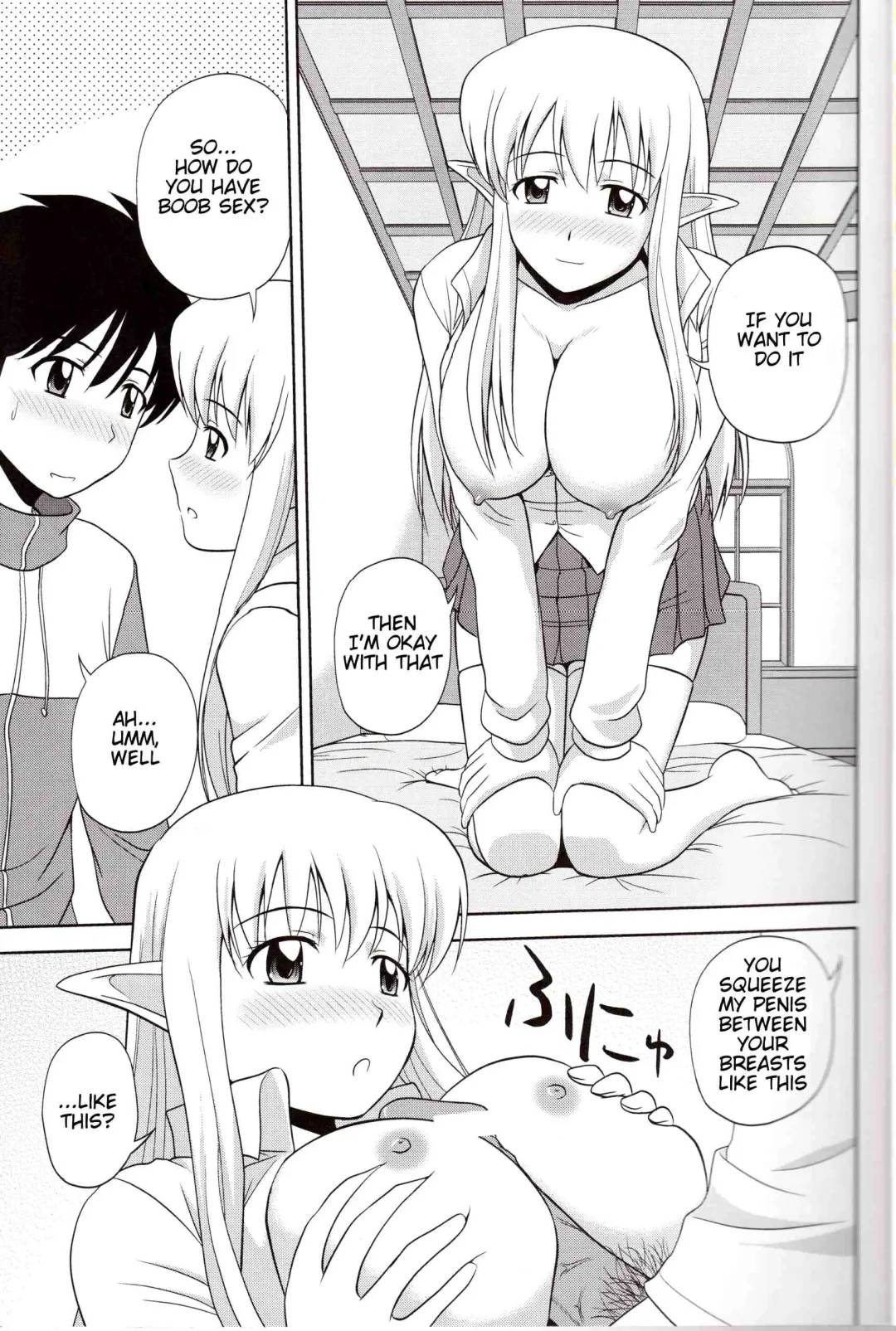 [Satou Chagashi] Le Beau Maitre 9 Fhentai - Page 10
