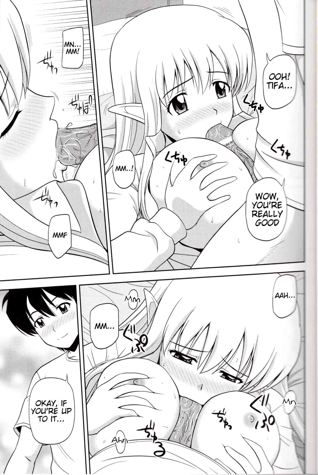 [Satou Chagashi] Le Beau Maitre 9 Fhentai - Page 12