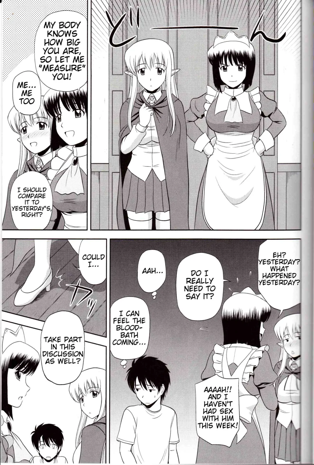 [Satou Chagashi] Le Beau Maitre 9 Fhentai - Page 22