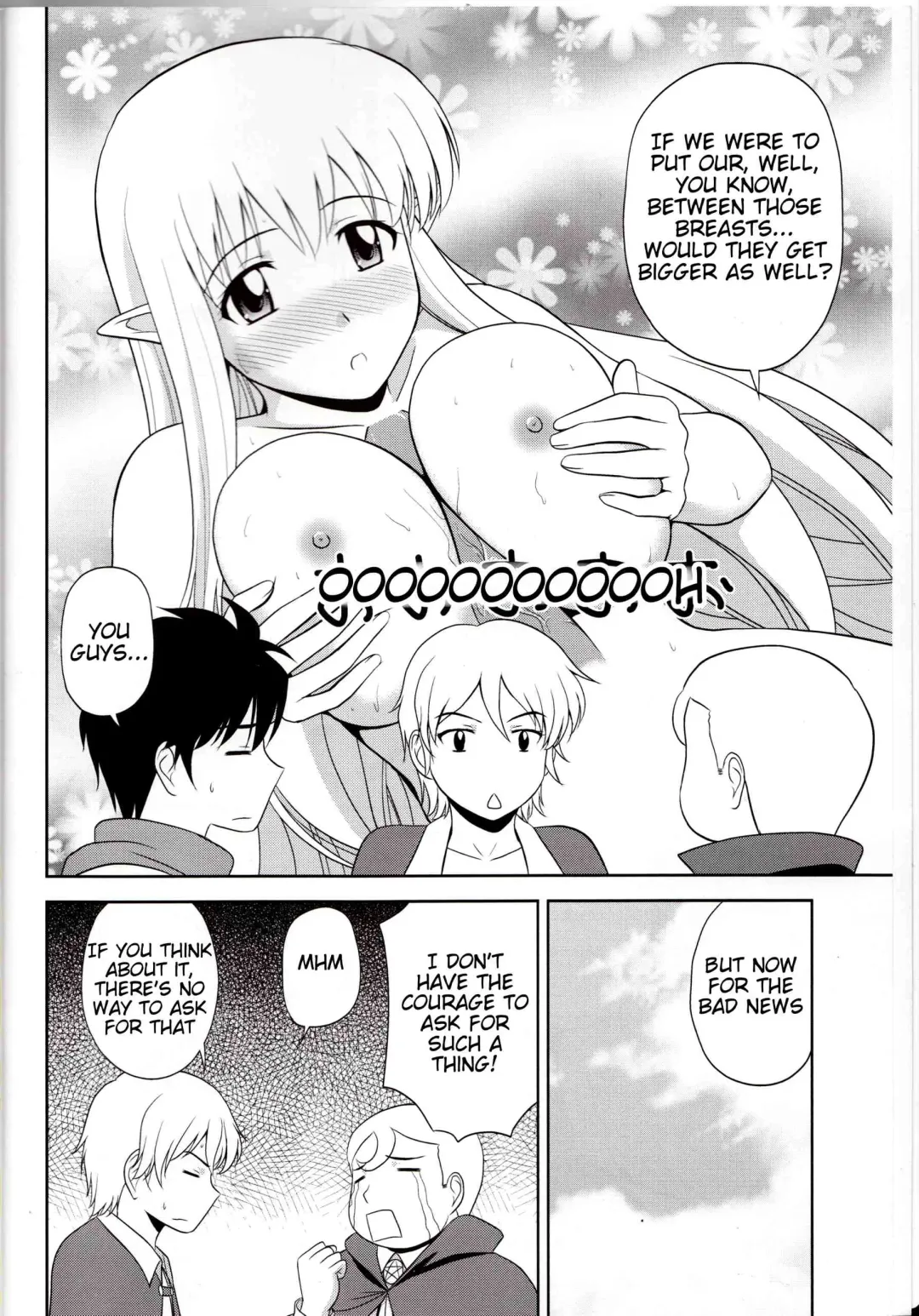 [Satou Chagashi] Le Beau Maitre 9 Fhentai - Page 3