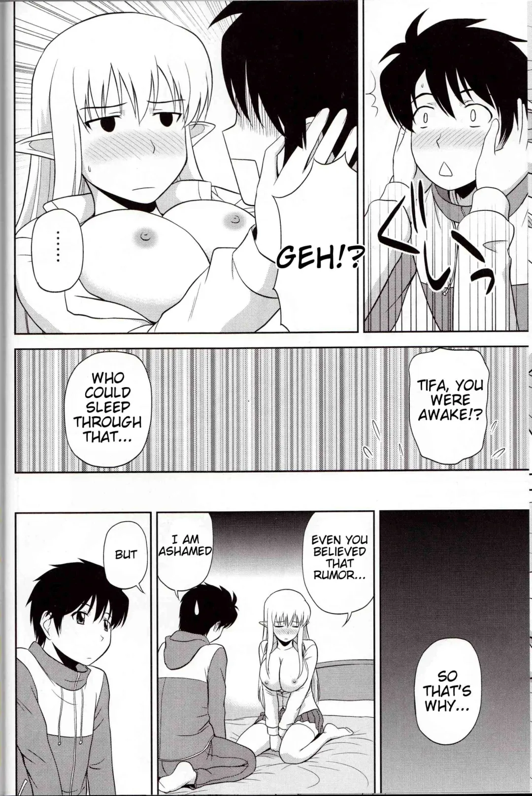 [Satou Chagashi] Le Beau Maitre 9 Fhentai - Page 9