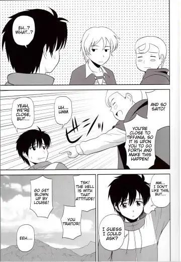 [Satou Chagashi] Le Beau Maitre 9 Fhentai - Page 4