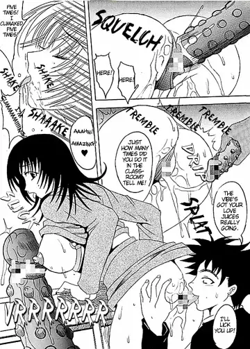 AVEVA 4 Fhentai - Page 8