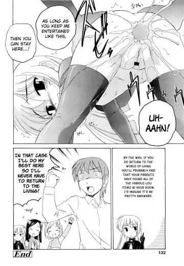 [Wanyanaguda] Lolicon Jigoku | Lolicon Hell Fhentai - Page 18