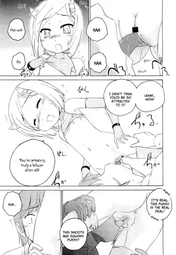 [Wanyanaguda] Lolicon Jigoku | Lolicon Hell Fhentai - Page 5