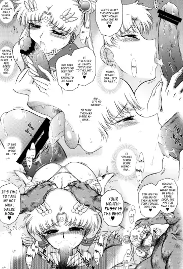 [Kuroinu Juu] SUBMISSION-SUPER MOON Fhentai - Page 19