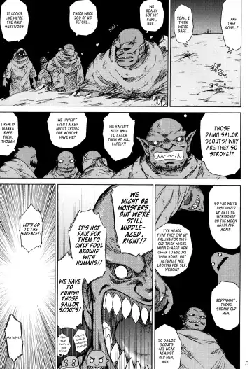 [Kuroinu Juu] SUBMISSION-SUPER MOON Fhentai - Page 5